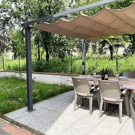 Bella Garden House - Private Garden In Florence Extérieur photo
