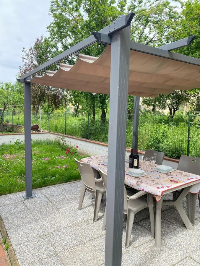 Bella Garden House - Private Garden In Florence Extérieur photo