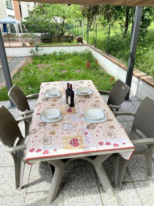 Bella Garden House - Private Garden In Florence Extérieur photo